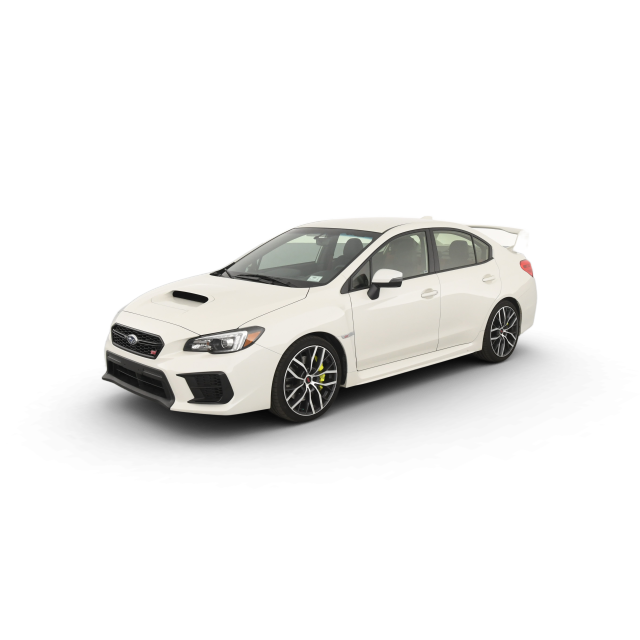 Used 2021 Subaru WRX Sedans WRX STI for sale in Queens, NY Carvana